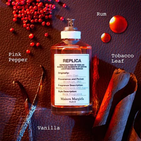 Maison Margiela Replica — Jazz Club